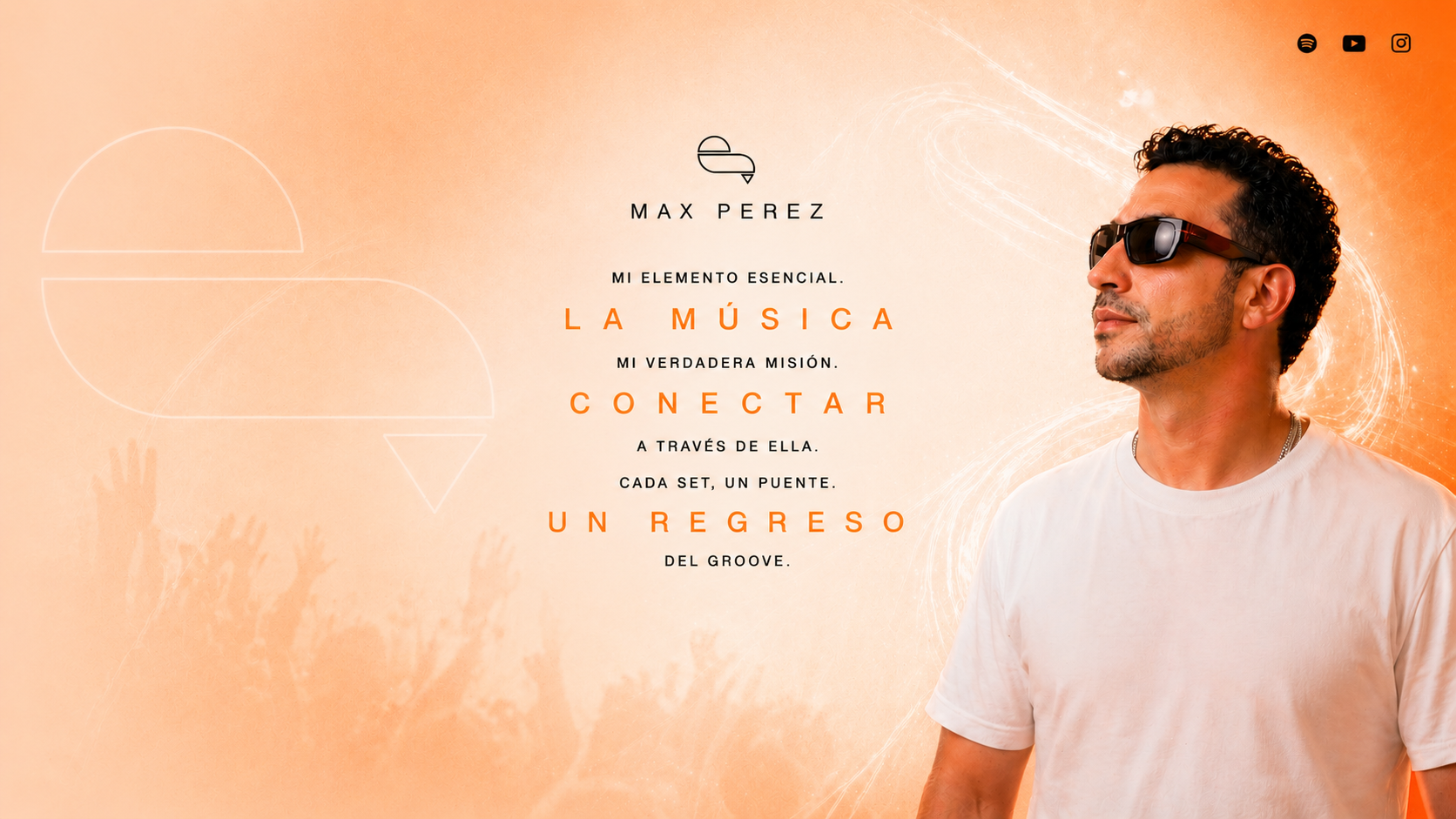 Max Pérez Home