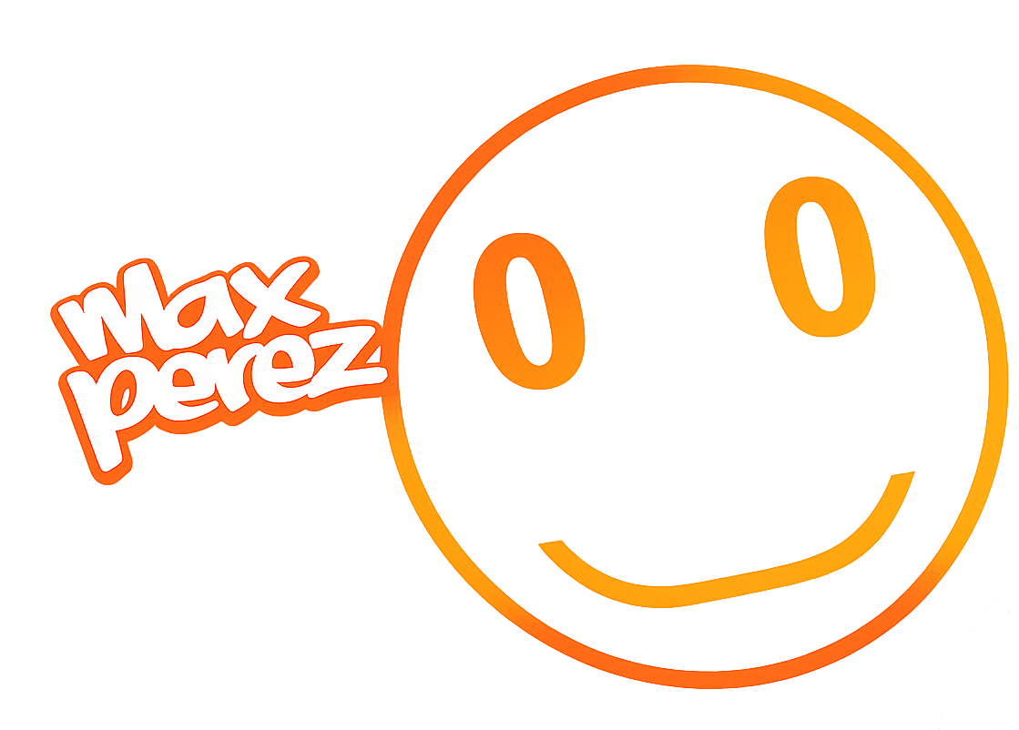 Max Pérez Logo