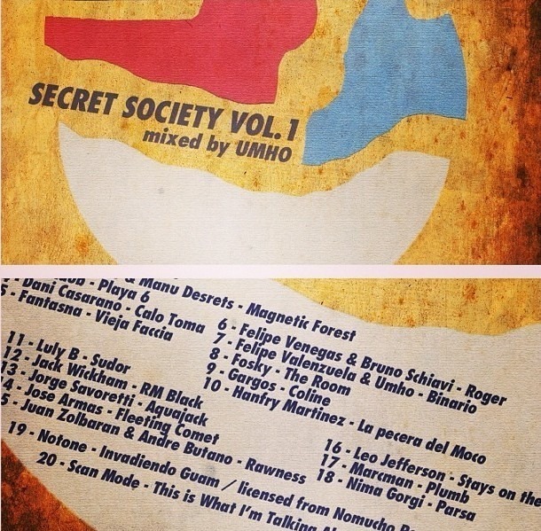 Secret Society