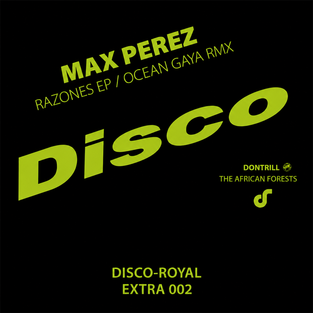 Razones EP
